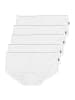 Like It 5er Pack Panty in weiss