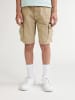 Petrol Industries Cargo-Shorts Magdalena in Braun