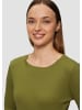 s.Oliver T-Shirt in 7774_guacamole