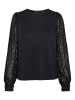 Vero Moda Bluse in Black