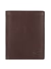 Camel Active Thai Geldbörse RFID Schutz Leder 10 cm in cognac