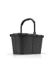 Reisenthel reisenthel carrybag frame glossy dots black