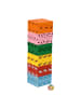 Pippi Langstrumpf Turmspiel 44389000 in multicolor