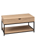 5five Simply Smart Couchtisch in braun