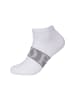 JOOP! Sneakersocken premium casual 3er Pack black mix