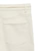 Vero Moda Jeans-Shorts in Ecru