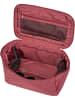 Reisenthel Kosmetiktasche beautycase in Twist Maroon