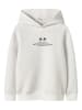 name it Hoodie in Bright White