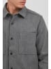 !SOLID Steppjacke Liam Wolljacke in Grau