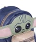 Star Wars Rucksack The Mandalorian Freizeit Tasche Kunstleder Unisex