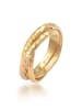 Elli Ring 925 Sterling Silber in Gold