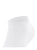 Falke Sneakersocken Family in White