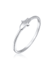 Elli Ring 925 Sterling Silber in Silber