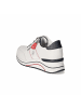 remonte Low Sneaker in weiß