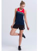 erima 5-C Tanktop in new navy/rot/weiss