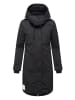 Marikoo Wintermantel Anoukaa 16 in Black