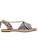 Dogo Hazel Sandalen - Mosaics 41 in Beige