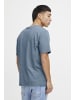 BLEND T-Shirt BHTee in Blau