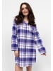 Cyberjammies Evolet Nightshirt Nachtwäsche in lila