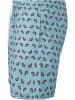 Urban Classics Beachwear - Bottom in oceanblue