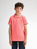 Petrol Industries Klassisches Poloshirt Castaway in Rosa