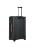 BRIC`s Capri 4 Rollen Trolley 78 cm mit Dehnfalte in black
