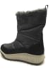 superfit Stiefel in schwarz