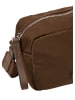 Marc O'Polo Crossbody Bag xs Model Elsy in Dark Walnut