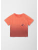 s.Oliver T-Shirt kurzarm in Orange