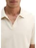 Marc O'Polo Poloshirt Piqué regular in Grey Silk
