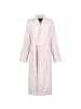 Cawö Cawö Bademäntel Damen Schalkragen 3423 malve - 22 in malve - 22