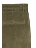 Vero Moda MARGOT HR WIDE CORDUROY PANTS in Grape Leaf