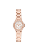 Michael Kors Camille Uhr roségold Edelstahl