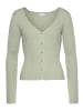 LASCANA V-Ausschnitt-Pullover in mint