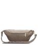 Zwei Mademoiselle MH80 - Gürteltasche 40 cm (leo) in cord-mocca