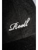 Reell Cap "Single Script Cap" in Schwarz