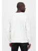 alife and kickin Sweatshirt, Rundhalspullover LucAK A in brilliant white