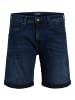 Jack & Jones Jeans-Shorts in Blue Denim 2