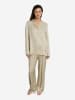 Hanro Sleepshirt Sleep & Lounge in olive stem