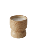 Boltze Kerze in beige