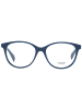 Maje Damen Optische Fassungen Rund Blau