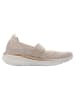 Tamaris WIDE FIT Ballerina in TAUPE
