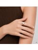 Liebeskind Berlin Ring Glass Heart in gold