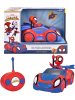 Simba Ferngesteuertes Auto RC Spidey Web Crawler - ab 3 Jahre