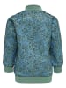 Hummel Reißverschluss Jacke Hmlolympus Lebensstil Jungen in MINERAL BLUE