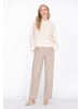 DreiMaster Klassik Women Sweater in offwhite