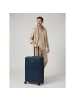 Camel Active Hanoi 4 Rollen Trolley L 78 cm mit Dehnfalte in dark blue