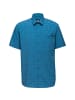 Mammut Lenni Shirt Men in Royal Blau3151