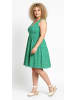 Shape Of You Kleid in Grün