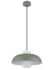 Globo lighting Hängeleuchte "LOWE" in green